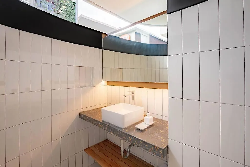 Apartamento Town House Camy Seminyak Indonesia