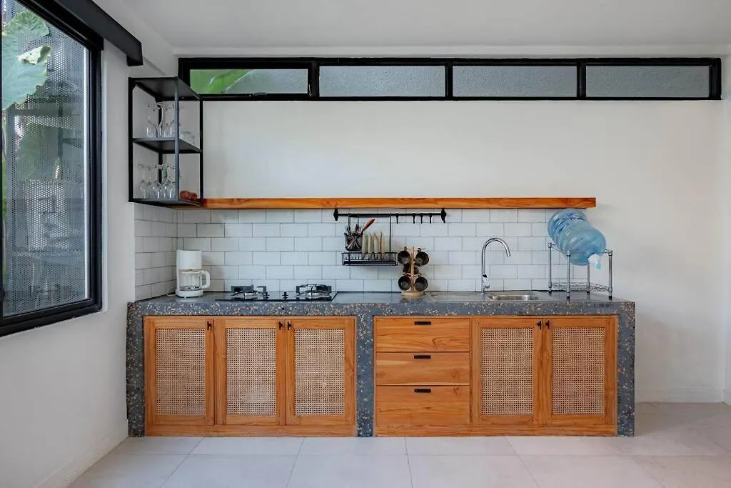 Apartamento Town House Camy Seminyak 0*,