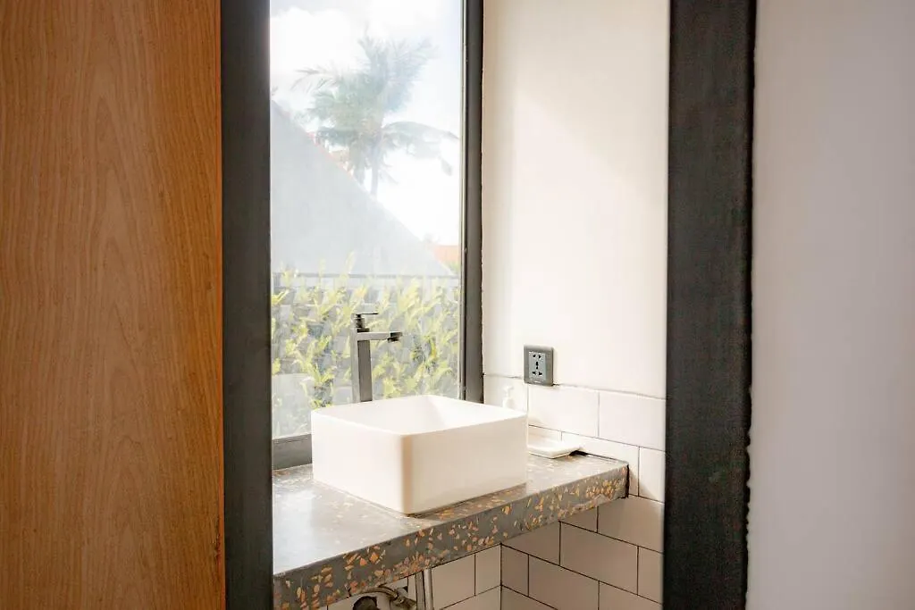 Apartamento Town House Camy Seminyak