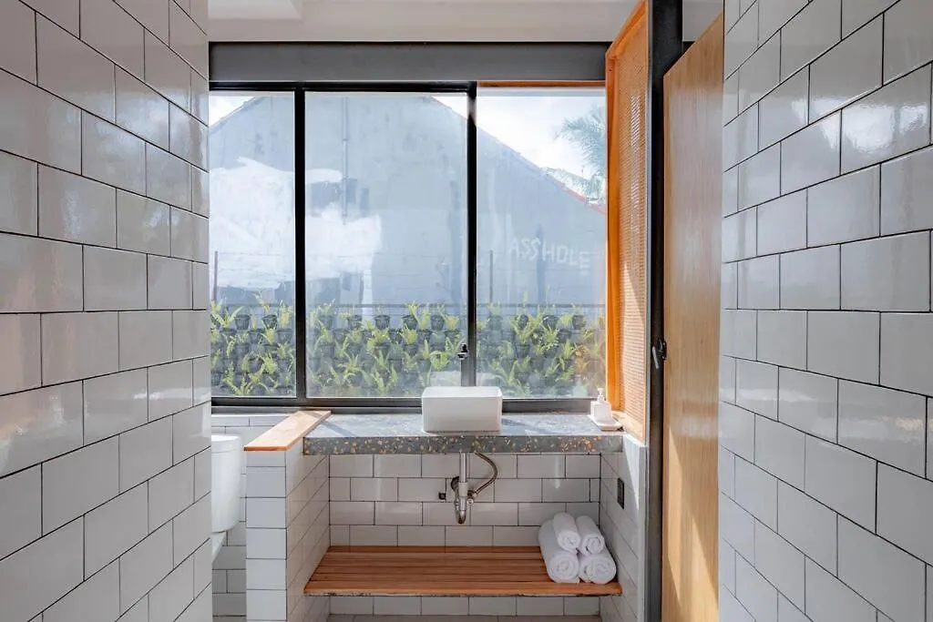 Apartamento Town House Camy Seminyak