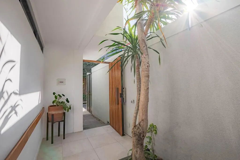 Apartamento Town House Camy Seminyak