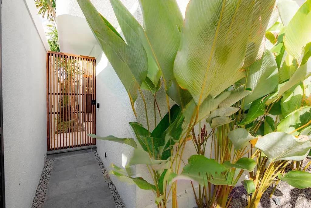 Apartamento Town House Camy Seminyak 0*,  Indonesia