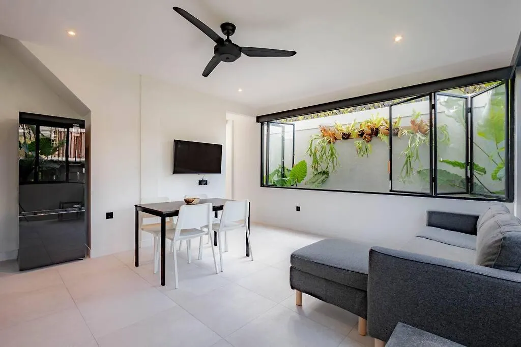 Apartamento Town House Camy Seminyak