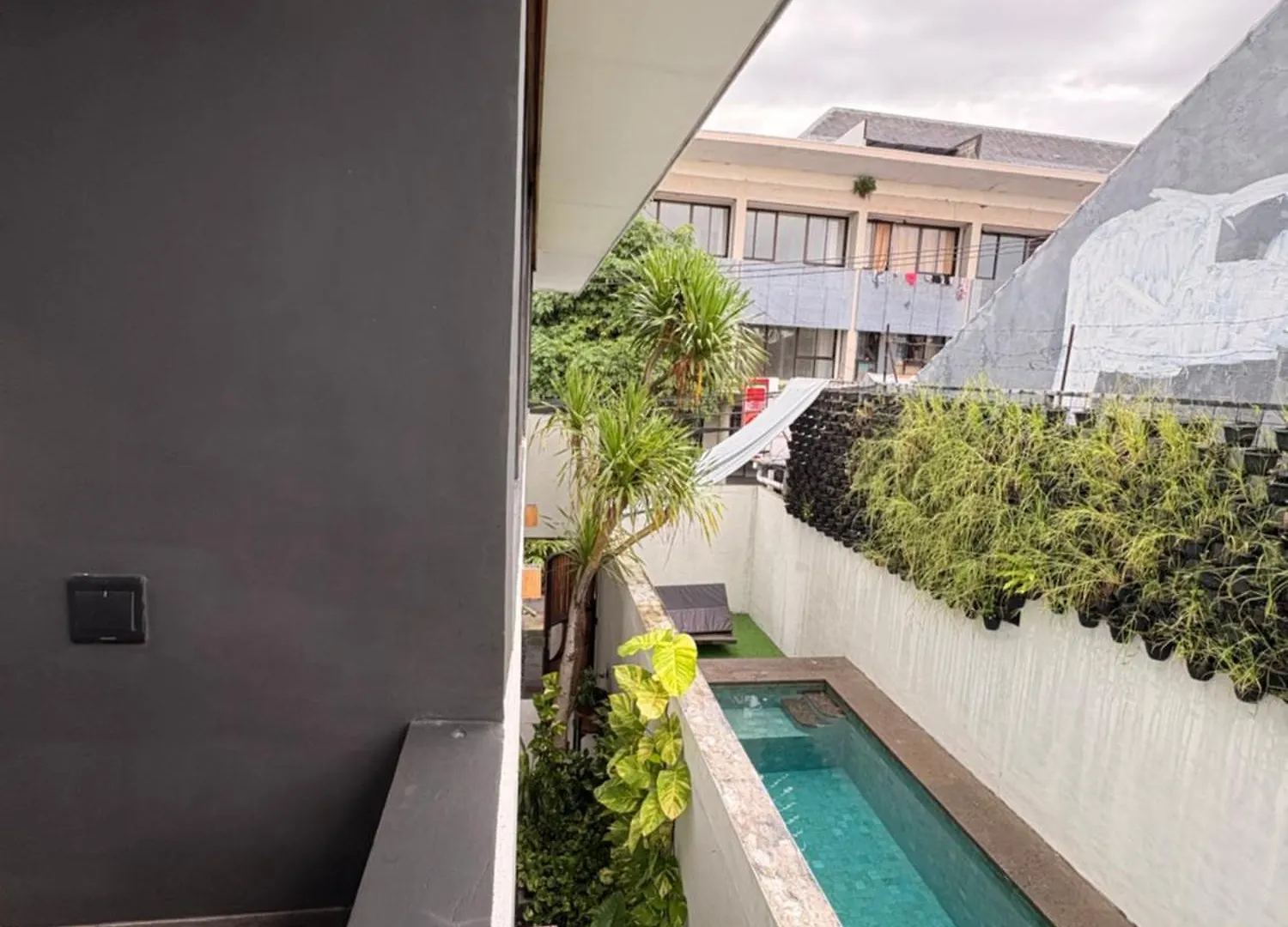 Apartamento Town House Camy Seminyak